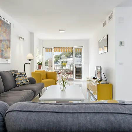 Apartment Monte Sancha Malaga
