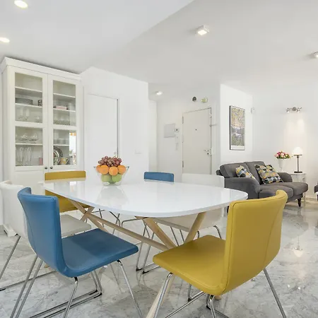 Monte Sancha Apartment